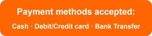 payment methods