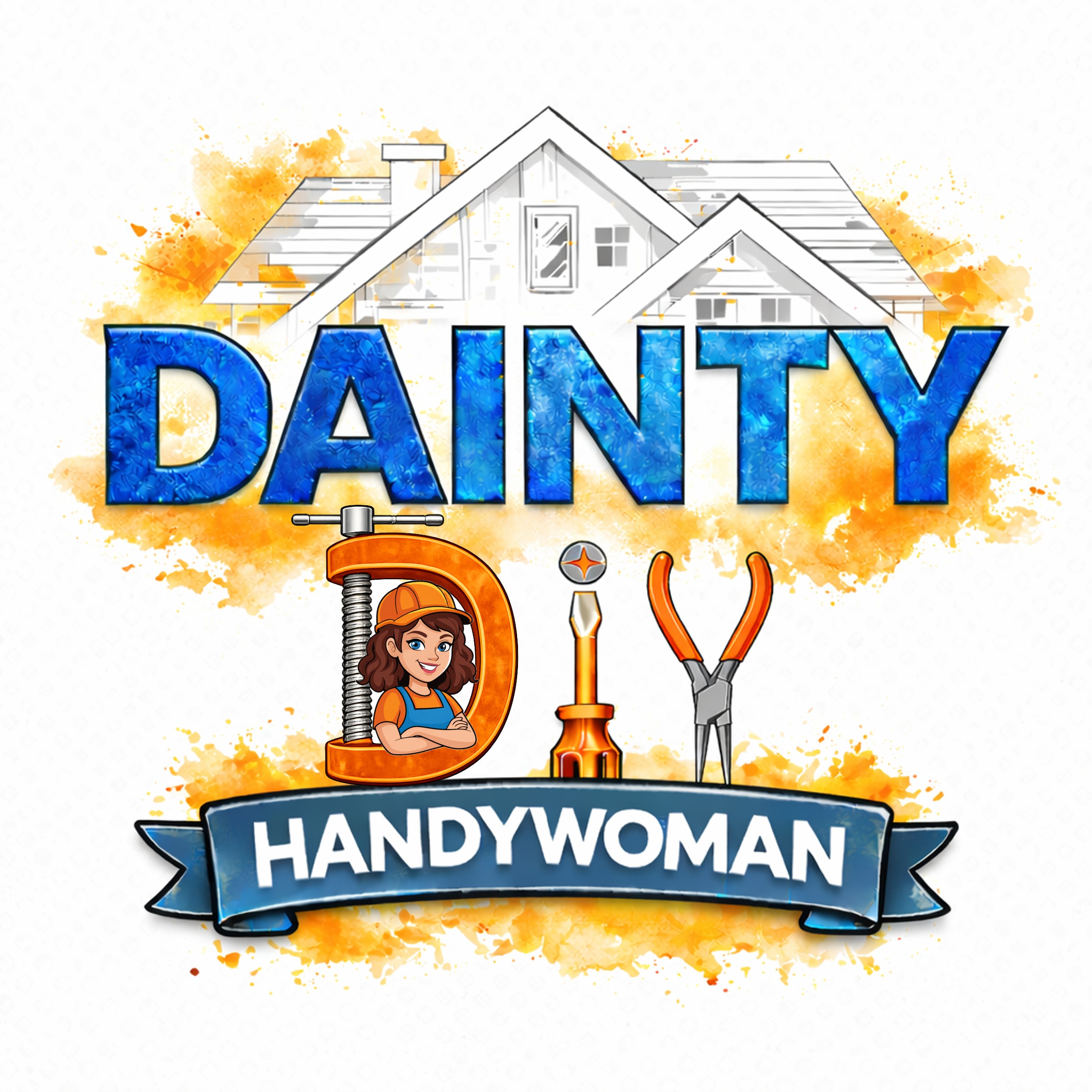 Welcome to DaintyDIY.co.uk!