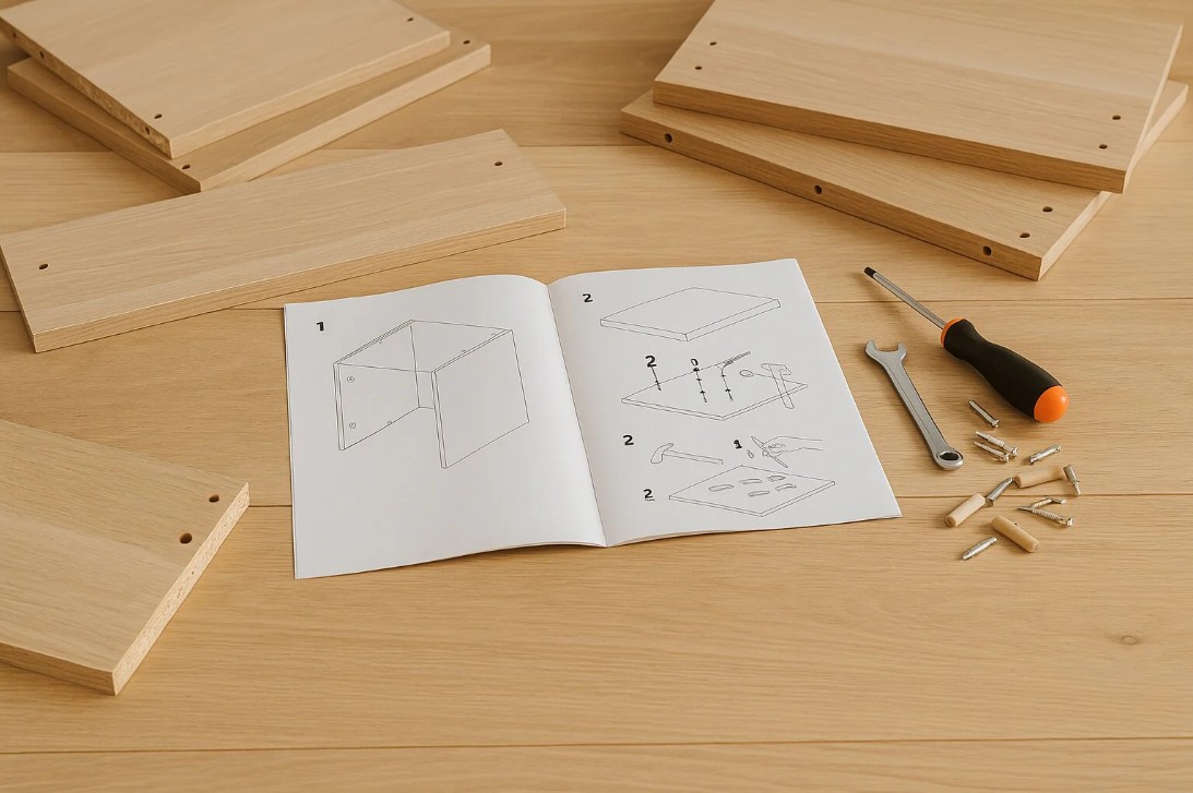 flat pack