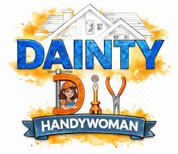 dainty diy logo